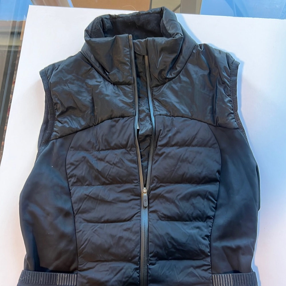 Lululemon Down For It All Vest